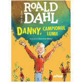 Danny, campionul lumii, Roald Dahl, Arthur
