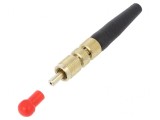 Conector Fibră Optică FSMA POF 2,2mm