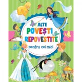 Alte povesti repovestite pentru cei mici, Girasol