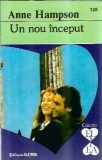 Roman Un Nou Inceput Anne Hampson Editura Alcris 1995 Coperta Cartonata Literatura Straina Carti Vechi