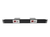 Modul de temperatură Kn&uuml;rr Dual cu urechi de montare pe șină 1.117.525.1