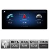 Navigatie dedicata Mercedes Clasa C W205 cu sistem NTG5.5 Android ecran 12.3&quot; 8+128 4G BT GPS WIFI CarStore Technology