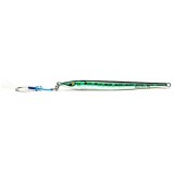 Moonriser Jig 120g Green Mackerel, Mustad