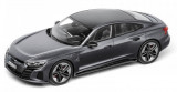 Macheta Auto Oe Audi RS e-tron GT 1:18 Gri 5012120051