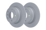Disc frana BMW Z4 Motor 2.0 i, 2.2 i, 2.5 i, 280x10mm, 75 mm, OE 34216752545