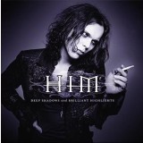 HIM Deep Shadows and Brilliant Highlights Black LP vinyl