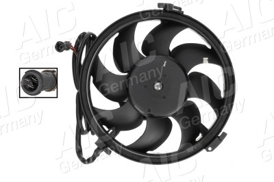 AIC 54300 Calitatea originală AIC Ventilator, radiator foto