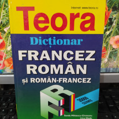 Dicționar francez-român și român-francez, Mihăescu-Cîrsteanu, Eliade, 2000, 171