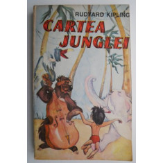 Cartea junglei &ndash; Rudyard Kipling