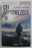 CEI DOISPREZECE , AL DOILEA VOLUM DIN SERIA &#039;&#039; TRANSFORMAREA &#039;&#039; de JUSTIN CRONIN , 2019