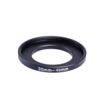 Cumpara ieftin Inel reductie step-up 30-49mm