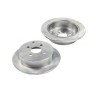 Set discuri frana spate Toyota Corolla (Zze12, Nde12, Zde12), 01.2001-12.2007, marca SRLine S71-1154