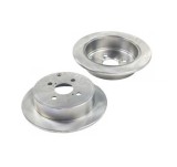 Set discuri frana spate Toyota Corolla (Zze12, Nde12, Zde12), 01.2001-12.2007, marca SRLine S71-1154