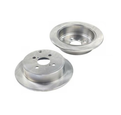 Set discuri frana spate Toyota Corolla (Zze12, Nde12, Zde12), 01.2001-12.2007, marca SRLine S71-1154 foto