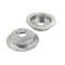 Set discuri frana spate Toyota Corolla (Zze12, Nde12, Zde12), 01.2001-12.2007, marca SRLine S71-1154