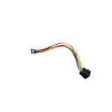 Cablaj universal cu iesire ISO pentru navigatie cu Android 30cm Cod: CNS-1006 Automotive TrustedCars, Oem