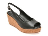 Cumpara ieftin Sandale FLAVIA PASSINI negre, 372802, din piele naturala