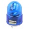 Semnalizator Luminos Rotativ Albastru 24VDC