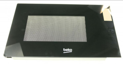 Accesorii usa pentru cuptor cu microunde Beko MGB25332BG 9178003546 ARCELIK. foto