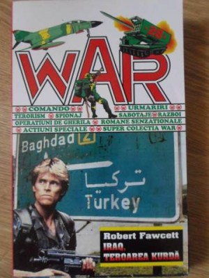IRAQ TEROAREA KURDA-ROBERT FAWCETT-96392 foto