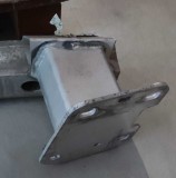 Armatura/ramforsare bara spate din aluminiu Audi Q7 - 2020+ ORIGINAL