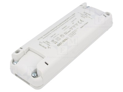Transformator electronic 150VA 11.5V foto