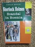 Conan Doyle - Sherlock Holmes. Scandal in Boemia