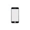 Geam cu Rama + OCA + Polarizator Apple iPhone 8 Plus Negru