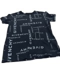 Cumpara ieftin Tricou Baiat Negru cu Scris, Marime 134, SH - Tricou Copii