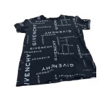 Tricou baiat , culoarea negru , model cu scris , marimea 134