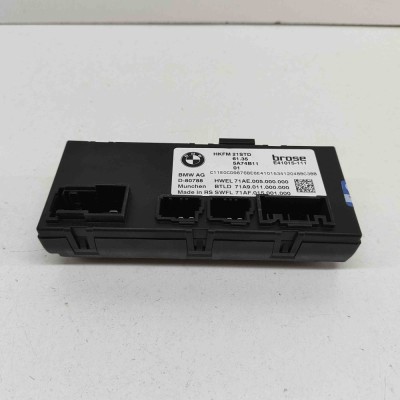 Unitate de control haion BMW iX1 U11 BEV 2023 OEM: 5A74B11 28088811 foto