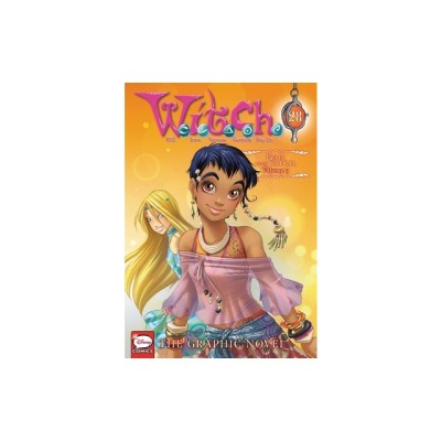 W.I.T.C.H.: The Graphic Novel, Part IX. 100% W.I.T.C.H., Vol. 3 foto