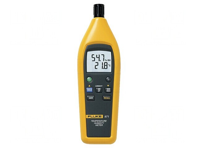 Termohigrometru Digital FLUKE 971