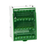 Repartitor etajat 4P 100A 28 găuri &ndash; SCHNEIDER | LGY410028