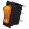 Intrerupator OFF-ON, 2 pozitii, SPST, SCI - R13-91B-01-BY-2D-N-2