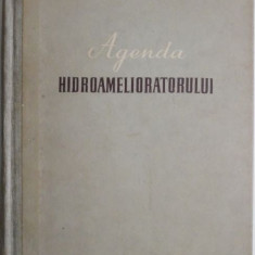 Agenda hidroamelioratorului – N. Petrovici