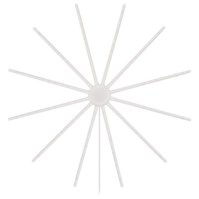 DECORATIUNE CRACIUN LED STEA REBEL foto