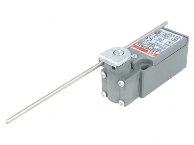 Limitator cursă tije reglabile 177,5mm foto