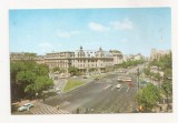 RF48 -Carte Postala- Bucuresti, piata universitatii, necirculata