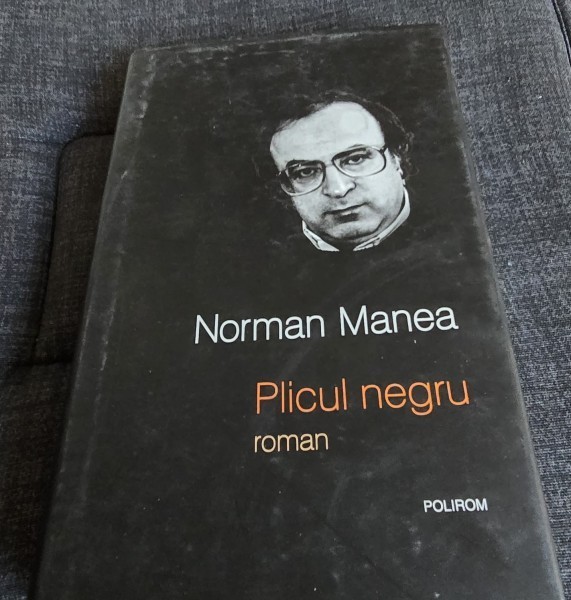 Norman Manea - Plicul negru