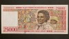 25000 Franci 1998 Madagascar VF