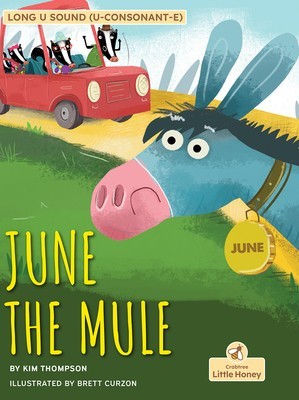 June the Mule foto