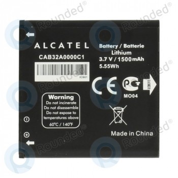 Baterie Alcatel CAB32A0000C1 (1500mAh) One Touch Star foto