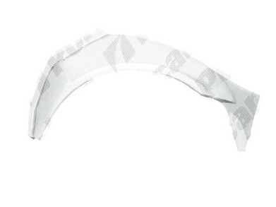 Segment reparatie aripa spate exterior Honda Prelude 10.1996-12.2001, Partea Dreapta, Spate, foto