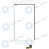 Huawei Y5 II 2016 (Honor 5) Digitizer touchpanel alb