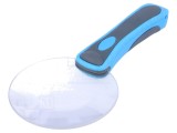 Lupă Manuală cu LED, Mărire 2x, Lentilă 88mm