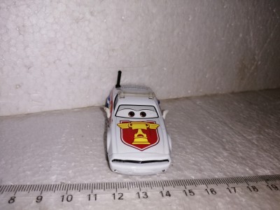 bnk jc Disney Pixar Cars 3 Pat Traxson Florida 500 Official Pace Car foto