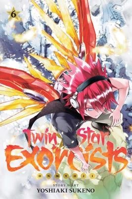 Twin Star Exorcists, Vol. 6 foto