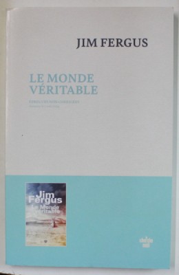LE MONDE VERITABLE par JIM FERGUS , 2024 foto