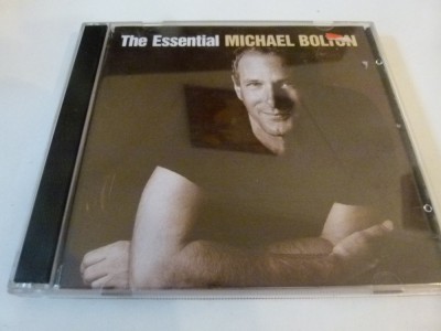 Michael Bolton - the essential, 2 cd foto